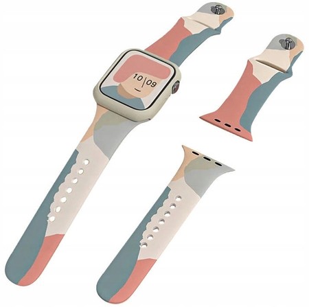PASEK DO APPLE WATCH 3 4 5 6 7 SE 42 44 45 mm