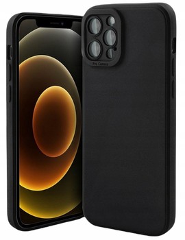 ETUI CASE OCHRONA Ze SZKŁEM do iPhone 13 Pro Max
