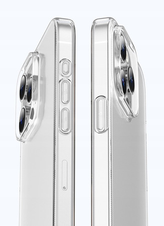 ETUI do iPhone 16 PRO SILICONE CASE OBUDOWA SILIKONOWA OCHRONA RECCI