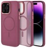 MATOWE ETUI CASE do iPHONE 15 PRO MAGSAFE OBUDOWA