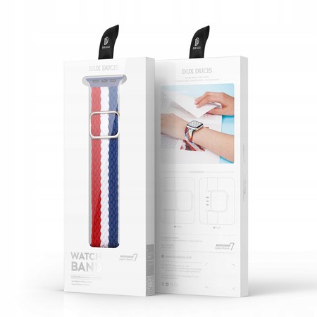 PASEK DO APPLE WATCH 3 4 5 6 7 SE 42 44 45 mm