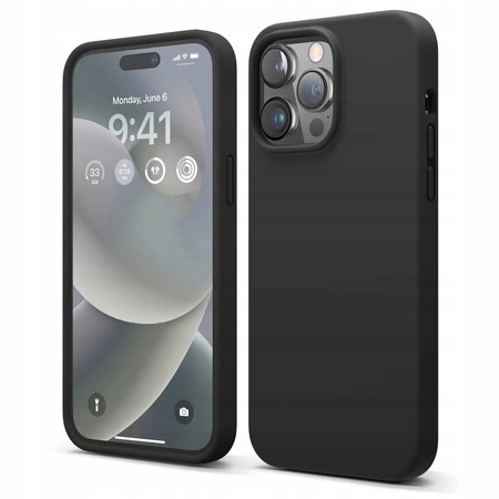 ETUI z MIKROFIBRĄ OBUDOWA DO APPLE iPHONE 15 PRO