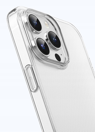 ETUI do iPhone 16 PRO MAX CASE OBUDOWA SILIKONOWE OCHRONA APARATU RECCI