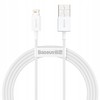 Kabel Lightning USB Baseus do iPhone Apple 1,5m
