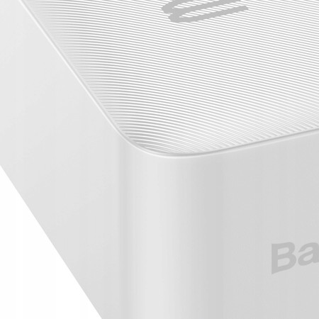 BASEUS POWER BANK 30000MAH 3X USB USB-C 20W +KABEL