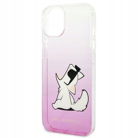 KARL LAGERFELD ETUI CASE do iPhone 14 PLUS MAX