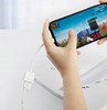 PRZEJŚCIÓWKA ADAPTER SŁUCHAWEK DO IPHONE 2X LIGHTNING RECCI