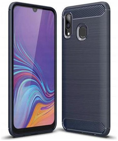 ETUI KARBONOWE CARBON CASE OBUDOWA DO SAMSUNG GALAXY A30