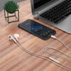 SŁUCHAWKI DO iPHONE LIGHTNING PRZEWODOWE