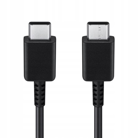 ORYGINALNY KABEL SAMSUNG 2X USB C SZYBKIE ŁADOWANIE TYP C 25W 3A