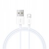 KABEL LIGHTNING DO iPhone 1m 12 11 X 8 7 MOCNY SZYBKI 2.4A RECCI