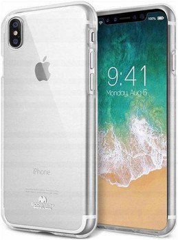 Etui Obudowa Jelly Case Mercury do iPhone Xr