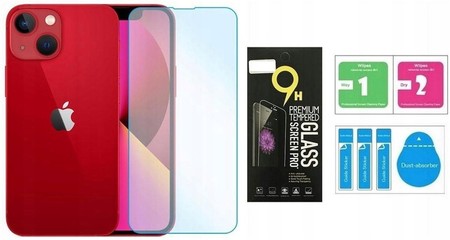 ETUI OBUDOWA CASE DO IPHONE 13 + SZKŁO SZYBKA 9H