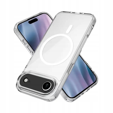 CASE ETUI DO iPHONE 17 AIR DO Mag MAGNETYCZNE WZMACNIANE OBUDOWA MOCNA