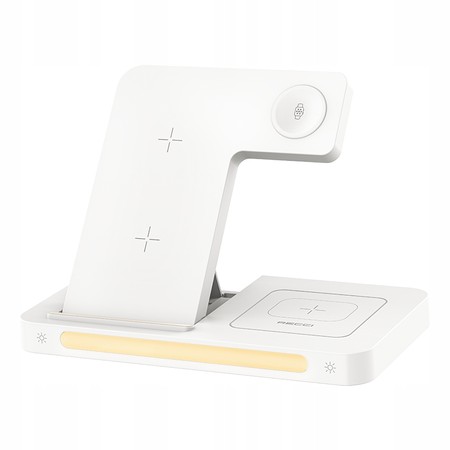 ŁADOWARKA INDUKCYJNA DO MAGSAFE DO IPHONE 15 14 13 / AIRPODS / WATCH RECCI