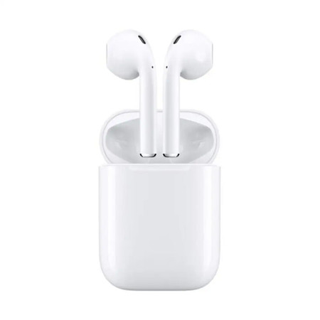 SŁUCHAWKI BEZPRZEWODOWE BLUETOOTH TWS WIRELESS + POWERBANK