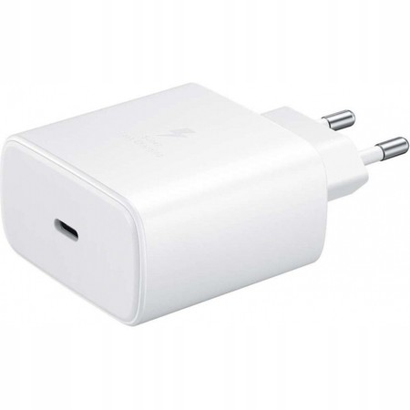 ORYGINALNA ŁADOWARKA SIECIOWA SAMSUNG 45W 5A PD USB-C SZYBKA FAST CHARGE
