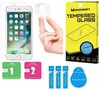 Hybrydowa Folia Szklana do iPhone 7 + 8 + Plus