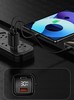 SZYBKA ŁADOWARKA SIECIOWA 30W USB i USB-C PD QC 3.0 WYŚWIETLACZ LED RECCI