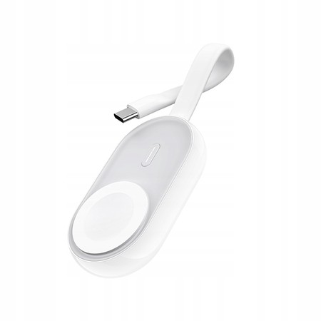 POJEMNY POWERBANK do WATCH 9 8 7 6 5 4 SE ULTRA 1 2 2,5W RECCI