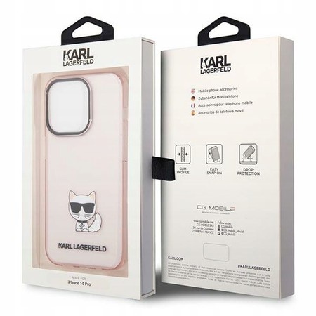KARL LAGERFELD ETUI CASE do iPhone 14