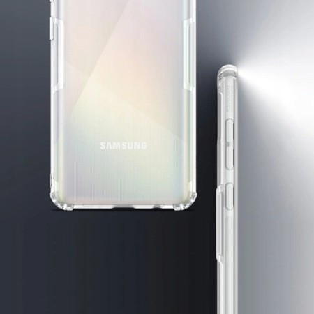 NILLKIN ETUI CASE OBUDOWA DO SAMSUNG GALAXY A52 4G 5G / A52S 5G WZMOCNIONE