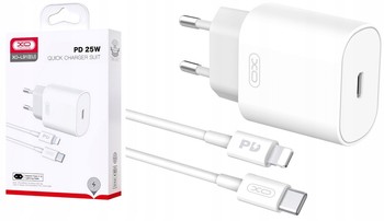 ŁADOWARKA + KABEL 25W do iPhone 12 13 14 Pro Max