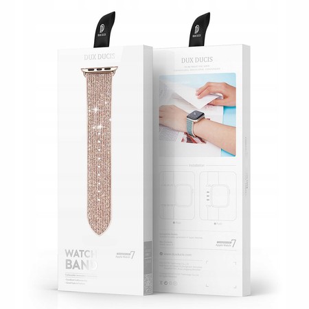PASEK DO APPLE WATCH 3 4 5 6 7 8 SE 42 44 45 mm