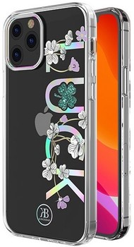 Etui Case Kingxbar Swarowski do iPhone 12 i 12 Pro