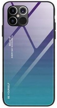 Szklane Obudowa Etui Case do iPhone 12 Pro Max