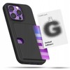 ETUI Z WEJŚCIEM NA KARTE KARTY CASE MERCURY OBUDOWA DO iPHONE 15 PRO