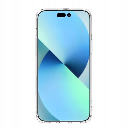 Oryginalne Etui Case Nillkin do APPLE iPhone 15 PLUS NATURE PRO OBUDOWA