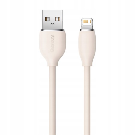 BASEUS SZYBKI KABEL LIGHTNING USB 1,2M DO iPHONE