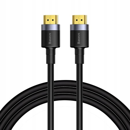 Przewód Kabel Baseus HDMI 2.0 4K 60Hz 3m 3D Full