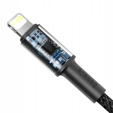 Kabel USB-C Lightning 1m do iPhone 11 12 Pro Max