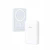 SZYBKI POWERBANK DO MAGSAFE MAGNETYCZNY BEZPRZEWODOWY 10000MAH PD 20W RECCI