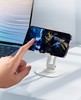 SOLIDNY REGULOWANY SKŁADANY STOJAK UCHWYT PODSTAWKA NA TELEFON TABLET RECCI