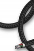 MOCNY KABEL USB PRZEWÓD 3w1 LIGHTNING MICRO TYP-C USB-C 2.4A 120cm RECCI