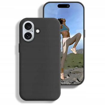 ETUI CASE OBUDOWA DO iPHONE 17 MATOWA ANTYPOŚLIZGOWA MATT CASE