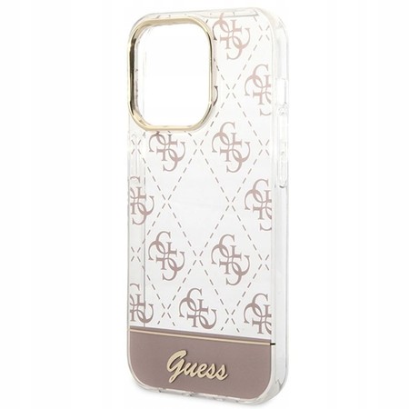 GUESS OBUDOWA ETUI CASE do iPhone 14 PRO