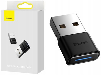 ADAPTER USB BLUETOOTH BASEUS 5.0 DO KOMPUTERA