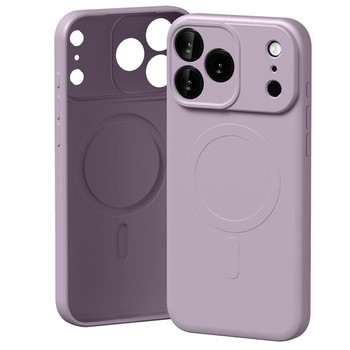 ETUI MERCURY SILIKON CASE DO iPHONE 17 PRO MAX DO MAG MAGNETYCZNE