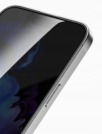 SZKŁO PRYWATYZUJĄCE HARTOWANE 9H DO IPHONE 16 PRO ANTI SPY RECCI