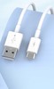 KABEL USB USB-C TYP-C PRZEWÓD QUCIK CHARGE 3A SZYBKIE ŁADOWANIE 100cm RECCI