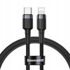 Kabel USB-C Lightning 1m do iPhone 11 12 Pro Max