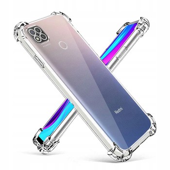 CASE ETUI DO XIAOMI REDMI 9C / 10A / 9 ANTI SHOCK WZMACNIANE OBUDOWA