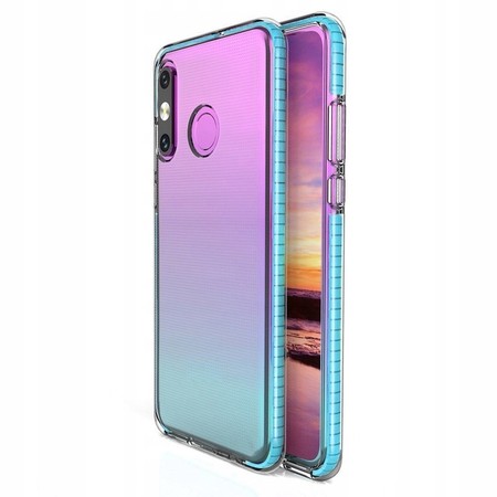 OBUDOWA ETUI CASE DO HUAWEI P30 LITE KOLOROWA RAMKA