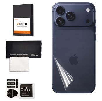 OCHRONNA FOLIA NA TYŁ DO IPHONE 17 PRO MAX NA OBUDOWĘ TYLNY PANEL