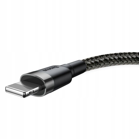 KABEL LIGHTNING BASEUS do iPhone 6 7 8 X Xr 11 2m