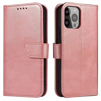 Etui SKÓRZANE Case Futerał do iPhone 14 PRO